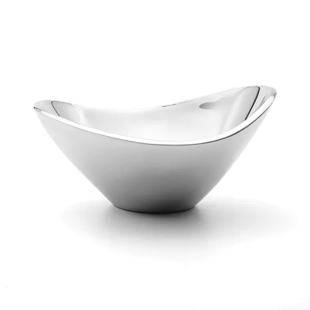 Nambé Butterfly Bowl 7" Brand New in Box